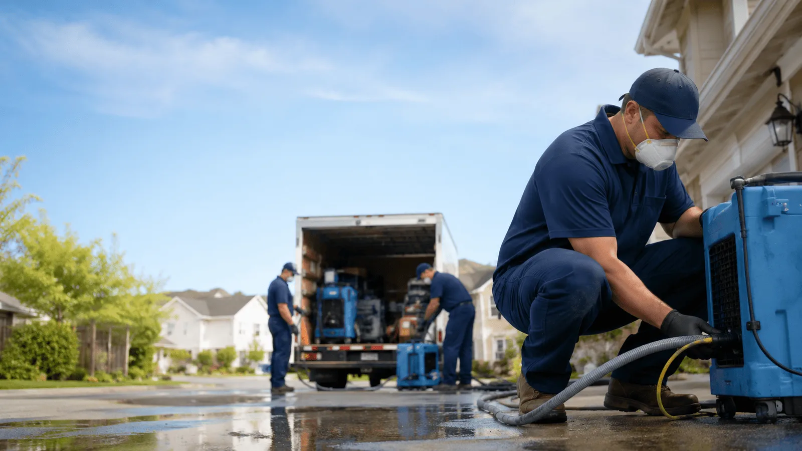 Trusted residential crawlspace mold remediation services in Monrovia, CA